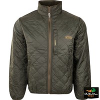 mst synthetic down pac jacket