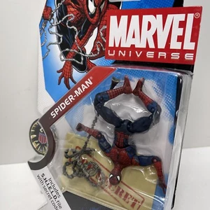 Figura de acción Marvel Universe SPIDER-MAN 3.75 - Serie 1 #032 Hasbro 2009 - NUEVA - Imagen 1 de 10