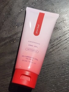 Pure Romance Great Head - Pink Strawberry NEW!! - Picture 1 of 3