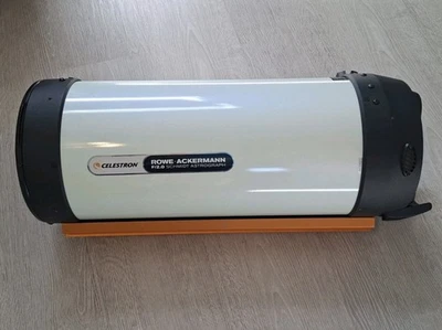 CELESTRON RASA 8" Rowe-Ackermann Schmidt Astrograph 203/400mm f/2 - Bild 1 von 4