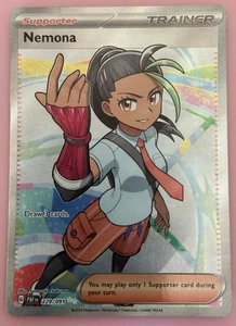 Nemona 229/091 Pokemon - Bild 1 von 2