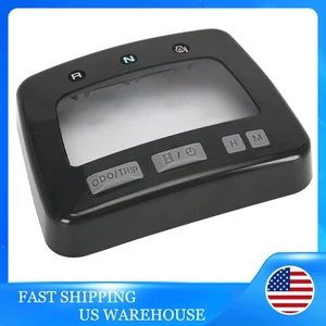 Fits For Honda Rancher 350 TRX350TE 2x4 ES 2000-06 Speedometer Dash Upper Cover - Picture 1 of 13