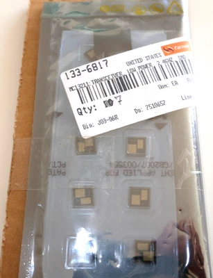 MC13211  TRANSCEIVER, LOW POWER, 2.4GHZ, SMD, ZIGBEE - Image 1 of 4