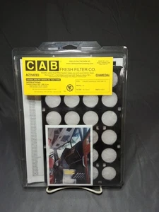 CAB Fresh Filter 19527 Peterbilt Conv. 1995 to 1998-1/2 - All Models,fits 70-I - Picture 1 of 3