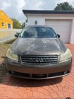 2007 Infiniti M35 BASE