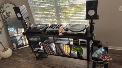 Tocadiscos Technics SL-1200MK2 y MK5 solamente. Foto 1 de 4