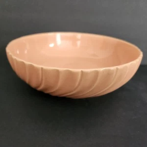 Coronado korallenbeige von Franziskaner 7 1/2" runde Gemüseschüssel, glänzend - Bild 1 von 5