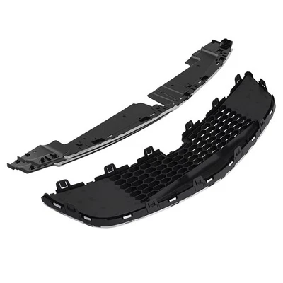 Rejilla delantera para Chevrolet Cruze 1,4 L 1,8 L 2011-2014 GM1200624 cromada Foto 1 de 4