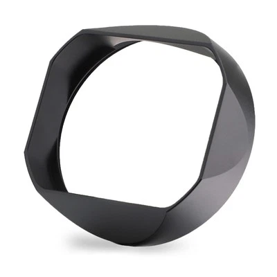 Rectangle Metal Aluminum Alloy Lens Hoods Cap Cover Hood For Lecia Q3 Q2 Q QP - Image 1 of 4