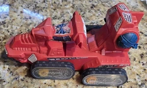 10" Vintage 1982 Motu He Man Masters of the Universe ATTAK TRAK unvollständig funktioniert - Bild 1 von 14