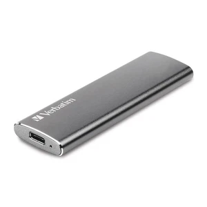Verbatim Vx500 SSD - 240 GB - Space grey - 29 g - External SSD - USB 3.0 SSD - L - Bild 1 von 7