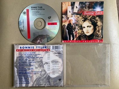 Bonnie Tyler - Best of The Best (1995) inc. Total Eclipse of The Heart - Image 1 of 3