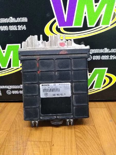 0281001251 2 CENTRALINA MOTORE PER SEAT ALHAMBRA (7V8) 1996 196263 - Immagine 1 di 1