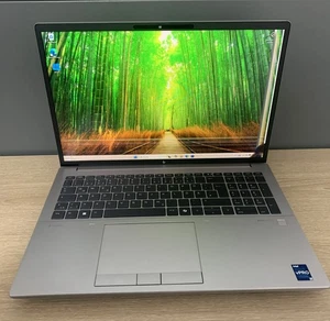 HP ZBook Fury 16 G11 i7-13850HX 64GB 1TB NVMe RTX 3500 12GB W11 Displaybruch1 - Bild 1 von 4