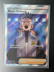 Boss's Orders (Full Art) Swsh251 - Sword & Shield Promo Cards Holo - Pokemon TCG - Picture 1 of 24