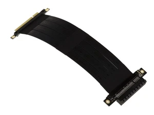 Riser Pcie 3.0 8x Linkage By 4 Coat Soft, Armoured, Insulated Lining - Picture 1 of 1