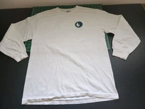 T&C Surf Designs Langarmshirt Herren Gr. L Hawaii Circle Surf Logo - Bild 1 von 10