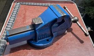 RECORD 34 p VICE Schnellspanner 🏴㠁�㠁�㠁�㠁�㠁�㠁� 4 1/2" Backen - Bild 1 von 14