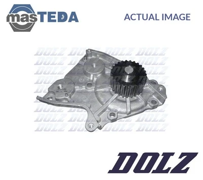 M465 ENGINE COOLING WATER PUMP DOLZ NEW OE REPLACEMENT - Image 1 of 4