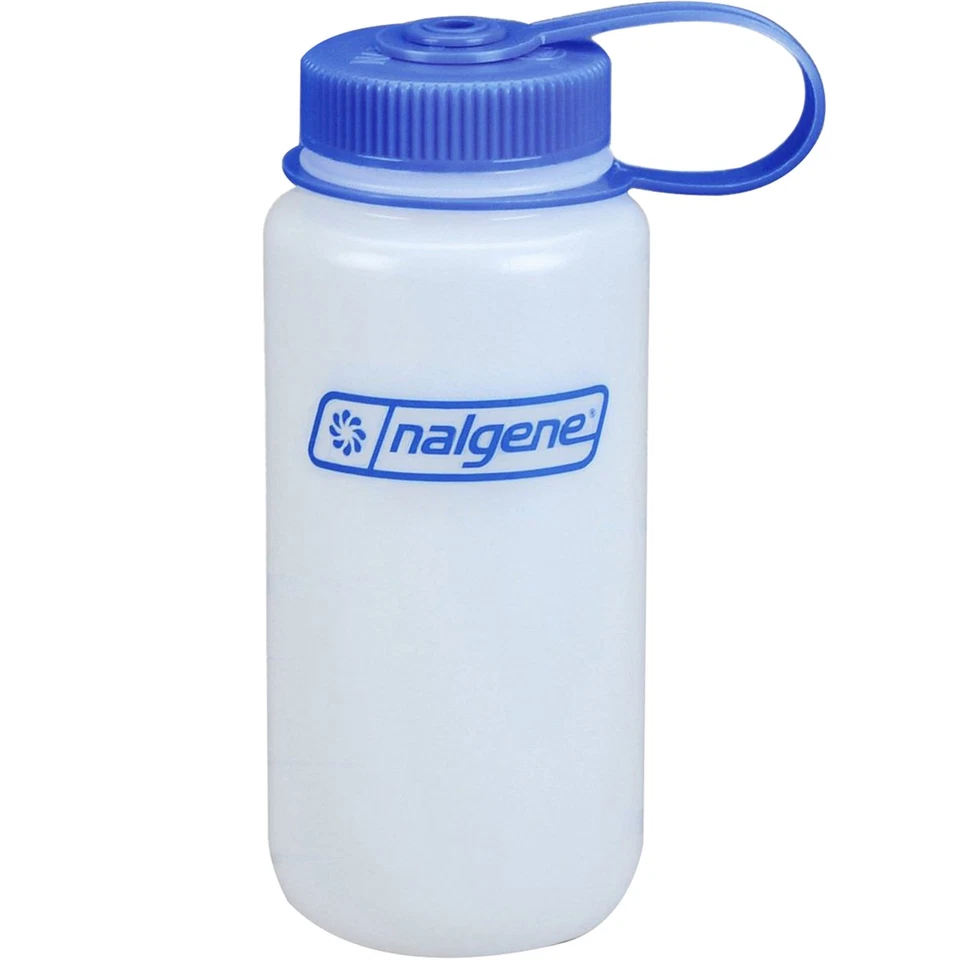 Nalgene Wide Mouth Round Loop-Top Water Bottle - 32 oz