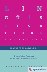 El español de Cataluña en los medios de comunicación. NUEVO. ENVÍO URGENTE - Imagen 1 de 1