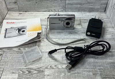 Cámara digital Kodak EasyShare M753 zoom óptico de 7,0 MP con batería probada Foto 1 de 4