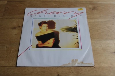 Cherry - Magic Holiday (Vinyl Record 12" 1989) Sublime LIME T107 - VINYL IS VG+ - Image 1 of 4