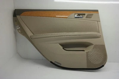 2005-07 Toyota Avalon LH Left Rear Driver Door Panel  Foto 1 de 4