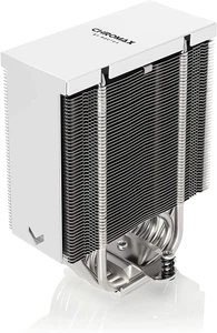 NH-U12A Chromax.Black CPU Cooler with NA-HC8 Chromax.White Heatsink Covers - Afbeelding 1 van 9