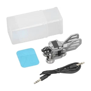 1X(Morse Key Paddle Rustproof Automatic CW Key with Cable for Shortwave4824 - Zdjęcie 1 z 8