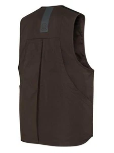 Beretta SYMMER VEST Brown Bark XXXX Large Hunting outdoor gear for Men - Picture 1 of 19