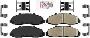 Disc Brake Pad Set-RWD AMERIBRAKES PRC679 - Picture 1 of 5