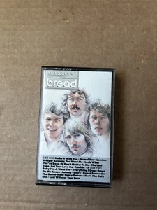 Anthology by Bread Cassette, Elektra 1985 - Picture 1 of 2