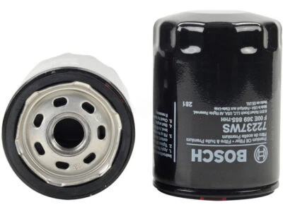 For 1980-1989 Subaru DL Oil Filter Bosch 54758TQHB 1981 1982 1983 1984 1985 1986 - Image 1 of 2