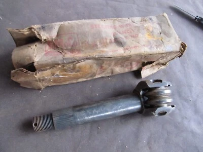 Camión Ford 1937-1940 F1/F2/F3 NOS sector de dirección eje? Foto 1 de 4