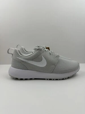Nuevo Zapato de Golf Nike Roshe G Blanco Gris (DV1202-009) Talla - 11.5 Para Hombre’s Foto 1 de 4