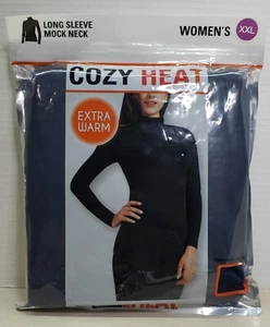 32 Degrees Damen Langarmshirt mit Stehkragen XXL - Bild 1 von 5