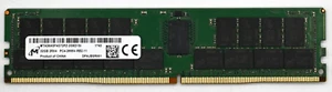 Micron 32GB DDR4 2666MHz ECC 2Rx4 REG RDIMM SERVER 288pin MTA36ASF4G72PZ-2G6D1 - Picture 1 of 1