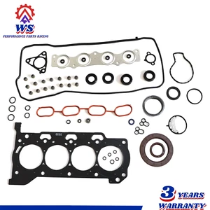 HS26515PT Head Gasket Set For PriusPrius V Lexus CT200h 2010-2013 2ZR-FXE 1.8L - Picture 1 of 7