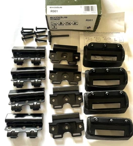 Exodus Roof Bar Fitting Kit R001 For use with Exodus FP3 Footpack - Picture 1 of 6