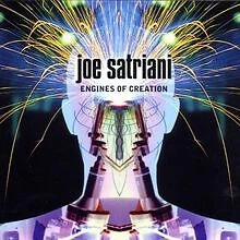 Engines of Creation von Satriani,Joe | CD | Zustand sehr gut - Bild 1 von 1