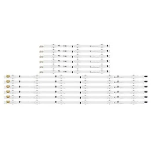 12 uds Tiras LED para SAMSUNG UE48H5570 UE48H5510 UA48H6340 UE48H6470 UE48H641 - Imagen 1 de 5