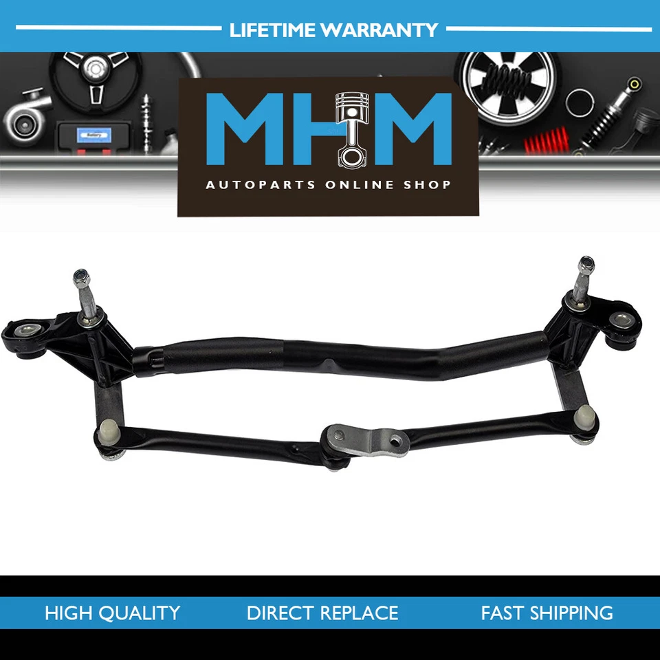 Acoplamiento de transmisión del limpiaparabrisas 602-237 para Pontiac G5 2007-2009 Foto 1 de 3