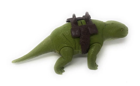 Star Wars Vintage Kenner (Dewback, w/Saddle, NO Reins) 1979 Cover