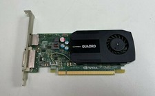  GRAPHICS CARD NVIDIA Quadro K420 1GB GDDR3 DVI-I DisplayPort High Profile