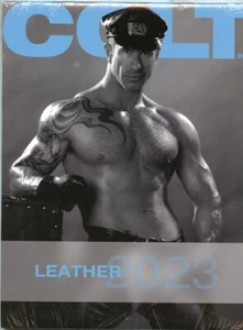 Colt Studio 2023 Colt Leathermen Kalender *versiegelt* - Bild 1 von 1