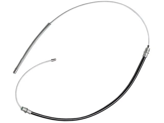 Cabo de freio de estacionamento dianteiro para 78-87 Chevy GMC El Camino Caballero NN15Z4 - Imagem 1 de 1