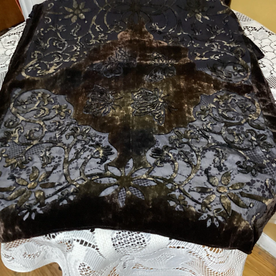 Bufanda Kevin O’Brien Nordstrom Hecha en Italia 67” x 21” Foto 1 de 4