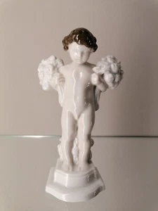 Rosenthal Blumenjunge - Ferdinand Liebermann Porzellan Figur sehr guter Zustand - Bild 1 von 14