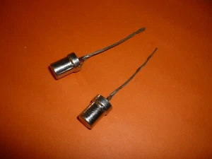2pcs. 6S62N / 6C62H / 6С62Н Ultraminiature ultra-low-noise Triode Nuvistor NEW - Picture 1 of 2